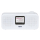 Radio i budzik IMPERIAL Imperial DABMAN 16 DAB+ / FM Stereo Radio White